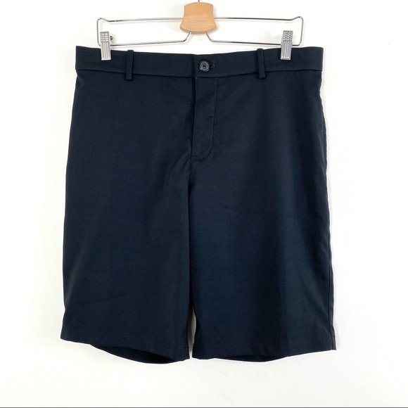 Nike Flex Standard Fit Golf Shorts in Black AJ5493-010 - Picture 3 of 10